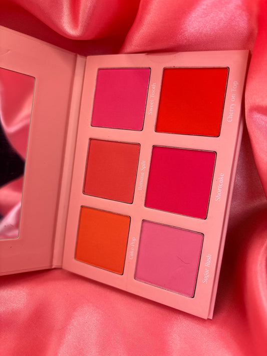 Sweet Cheeks Blush