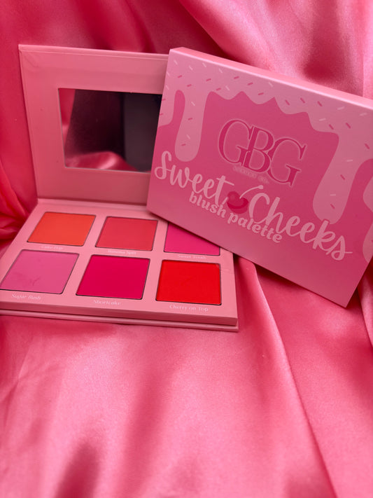 Sweet Cheeks Blush
