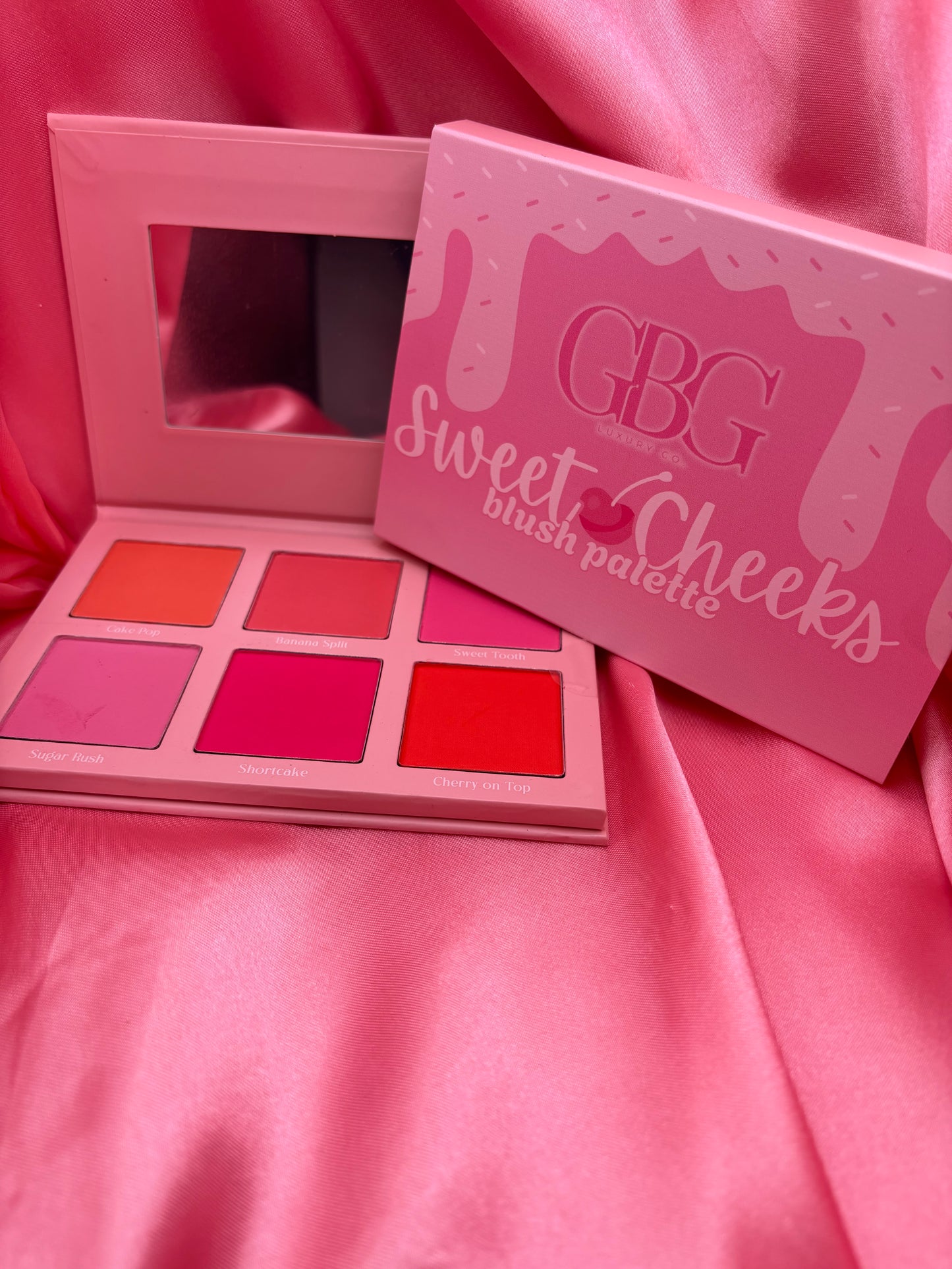Sweet Cheeks Blush