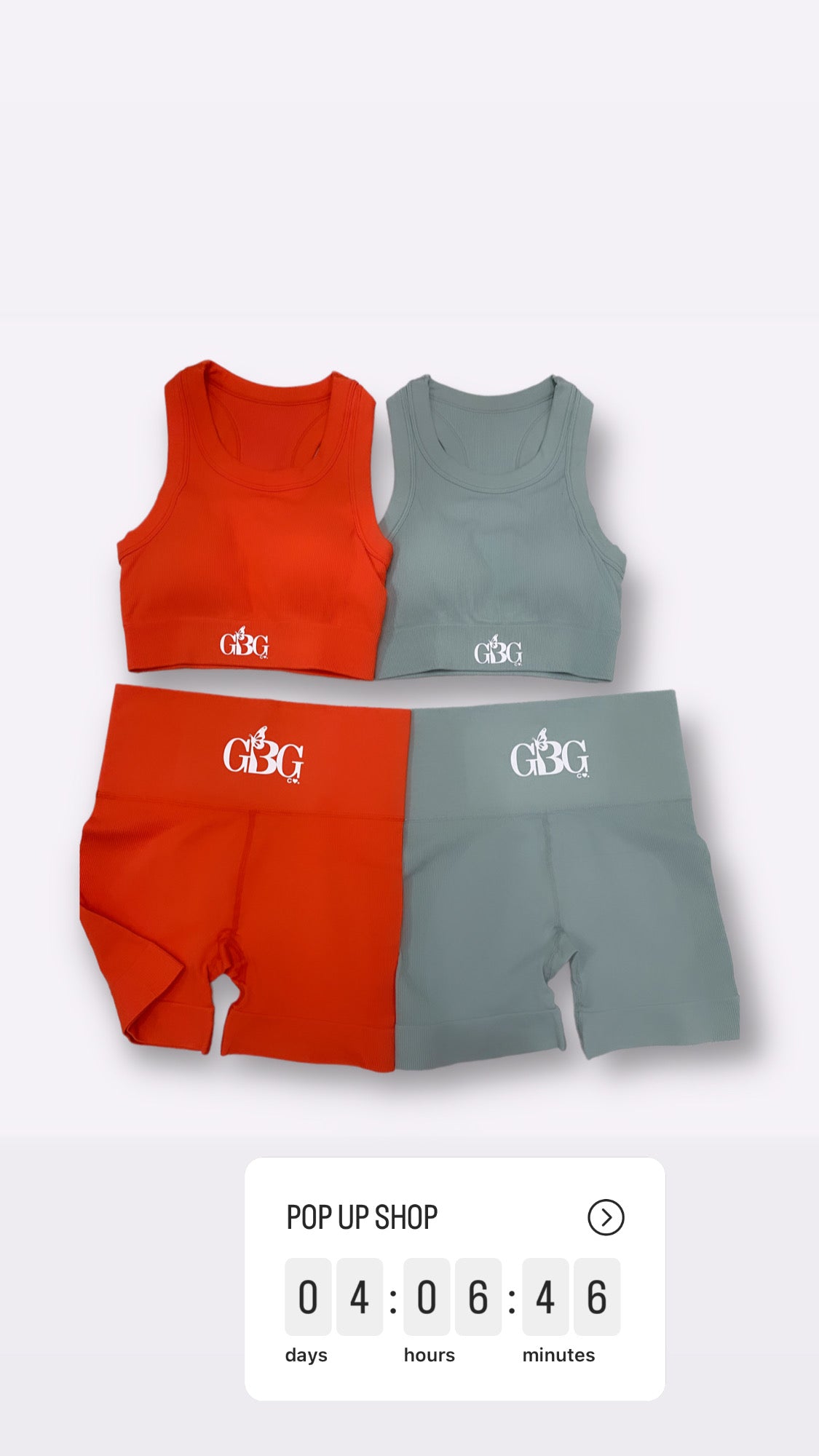“It Gworl” Set